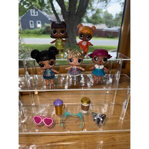 LOL Surprise Dolls Set With Accessories